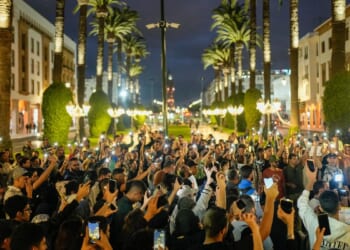 Protesters rally across Morocco in final push for reforms before king's expected address