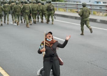 Daniel Noboa faces escalating protests over rise in diesel costs in Ecuador