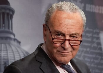 Sen. Schumer Faces Backlash After Saying Government Shutdown Is ‘Getting Better for Us’