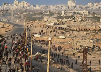 To help support and monitor ceasefire deal in Gaza, U.S. sending about 200 troops to Israel