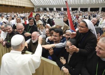 Pope Leo XIV to consecrated men and women: ‘The Church needs you’