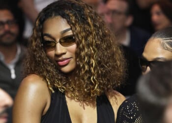 Angel Reese to Victoria's Secret Fashion Show, first professional athlete to participate