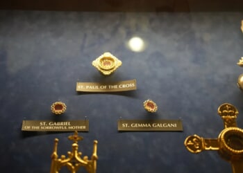 Relic that appeared to move on its own ‘not of supernatural origin,’ diocese says