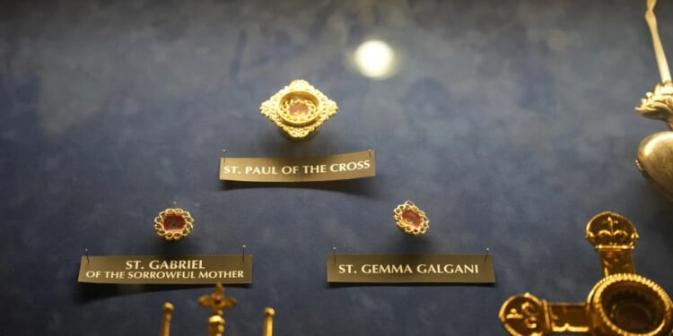 Relic that appeared to move on its own ‘not of supernatural origin,’ diocese says