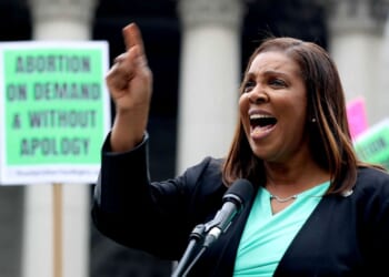 Letitia James Rallies with Mamdani After Indictment, Vows to Keep Fighting President Trump [WATCH]