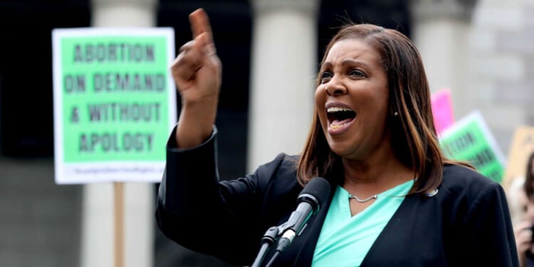 Letitia James Rallies with Mamdani After Indictment, Vows to Keep Fighting President Trump [WATCH]