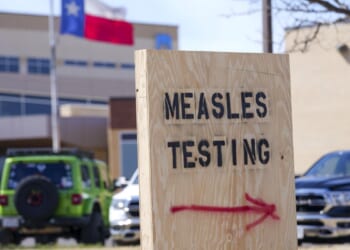 South Carolina quarantines 153 unvaccinated children after measles exposure