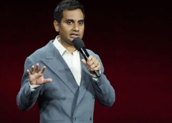 Human Rights Watch won't take donations from comedians who performed at Saudi Arabia festival