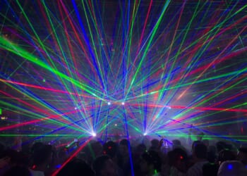 Portland Militants Urge “Laser Party” Over ICE Facility; Feds Warn Danger