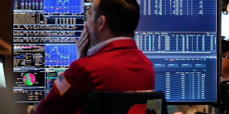 Wall Street tumbles to its worst day since April after Donald Trump threatens more tariffs on China