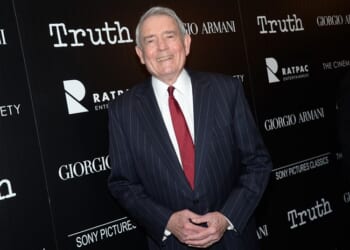 Self-Awareness Check! Dan Rather Says CBS News Hire Bari Weiss Lacks His High Journalistic Standards – Twitchy