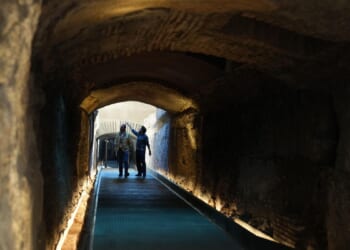 Visitors to Rome Colosseum will have access to Emperor Commodus' passage for the first time