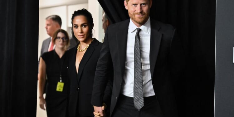 Prince Harry and Meghan push against predatory social media practices