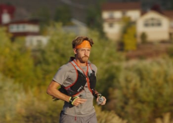 Catholic ultra-endurance runner inspires men to strive for holiness