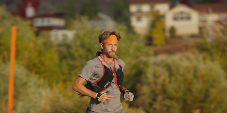 Catholic ultra-endurance runner inspires men to strive for holiness