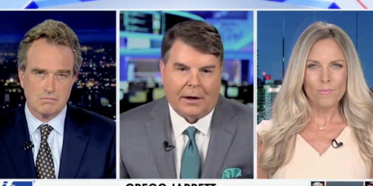 Gregg Jarrett says he’s realized what lawyers for former FBI director are really up to