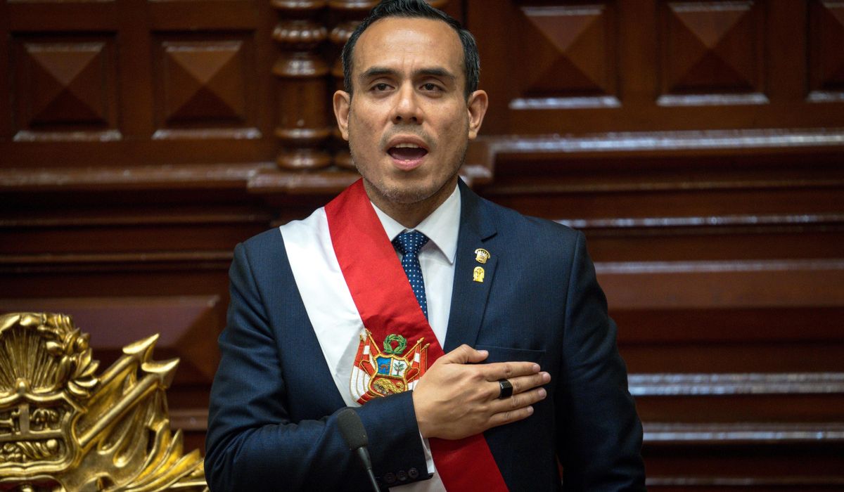 Peru wakes up to seventh president in less than a decade after President Boluarte ousted by Congress