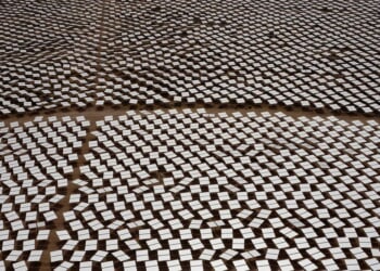 Trump Admin Shakes Up Biggest Solar Boondoggle In North America