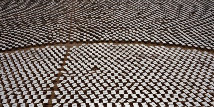 Trump Admin Shakes Up Biggest Solar Boondoggle In North America