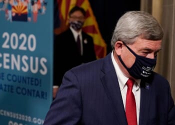 Young Republicans challenging 2020 census results as part of wider GOP attack on head count