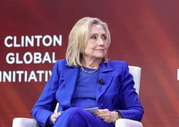 Trump’s Middle East Peace Agreement Garners Rare Praise From Hillary Clinton, Democrats