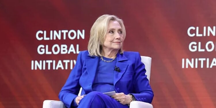 Trump’s Middle East Peace Agreement Garners Rare Praise From Hillary Clinton, Democrats