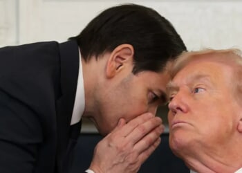 Trump Diplomats Extend String Of Major Diplomatic Wins With Gaza Agreement