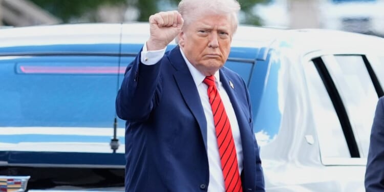 Trump says troops will be paid despite shutdown