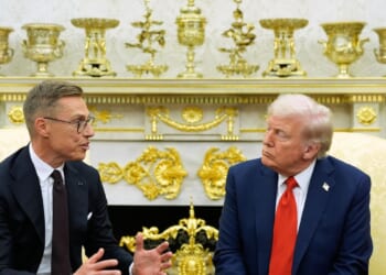 Triumphal arch may join capital's monuments for America's 250th birthday