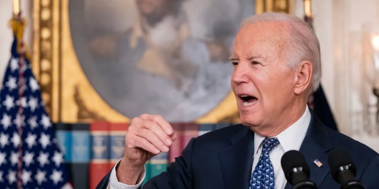 Joe Biden Undergoing Radiation Treatment Amid Prostate Cancer Battle