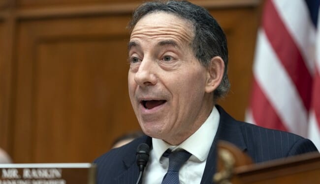Dem Jamie Raskin Spins From 'Political Prosecutions Are Bad' to 'Bring on the Lawfare' in One Day – Twitchy