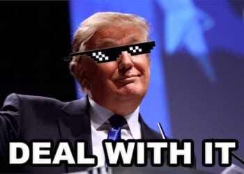 OH NO, NOT THAT! Lefties Flip OUT After Trump Foils Democrats' EVIL Political Ploy to Rob Military of Pay – Twitchy