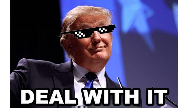 OH NO, NOT THAT! Lefties Flip OUT After Trump Foils Democrats' EVIL Political Ploy to Rob Military of Pay – Twitchy