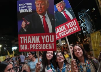 JD Vance, US vice president: Israeli hostages in Gaza could be released 'any moment now'