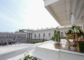 Pope Leo XIV: Authentic Marian spirituality brings God’s tenderness into the Church