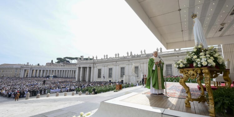 Pope Leo XIV: Authentic Marian spirituality brings God’s tenderness into the Church