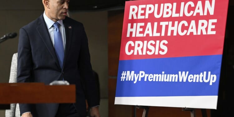 Republicans, Democrats spar over shutdown, as workers face layoffs and missed paychecks