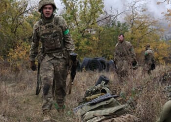 As Moscow worries over U.S. Tomahawk missiles, Russia attacks Ukraine's power grid