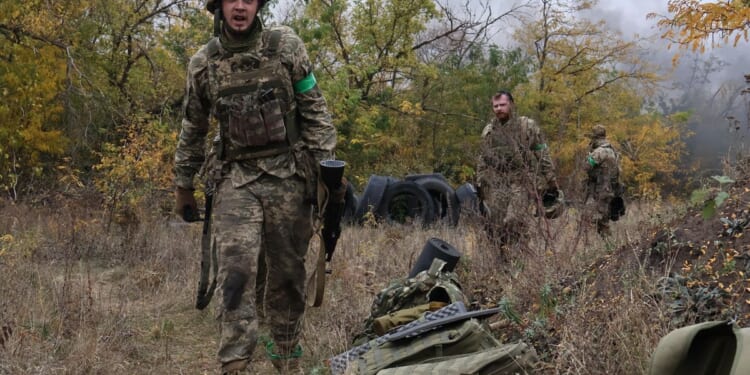 As Moscow worries over U.S. Tomahawk missiles, Russia attacks Ukraine's power grid