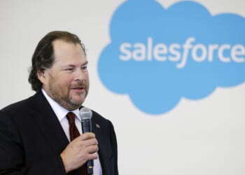 Marc Benioff, tech billionaire, wants National Guard deployed to San Francisco