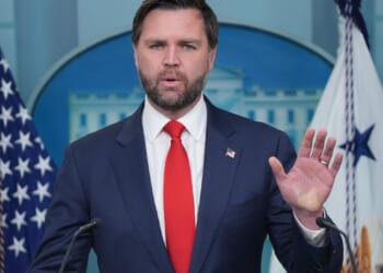 JD Vance, vice president, criticizes Illinois Gov. JB Pritzker over Chicago violence