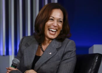 Dem Kamala Harris Says the DOJ Can No Longer Be Trusted Since Justice Is Coming for Her Teammates – Twitchy
