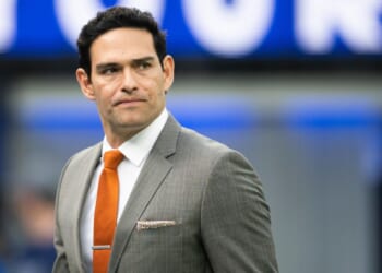 Ex-NFL QB Mark Sanchez released from custody a week after parking fight arrest and stabbing