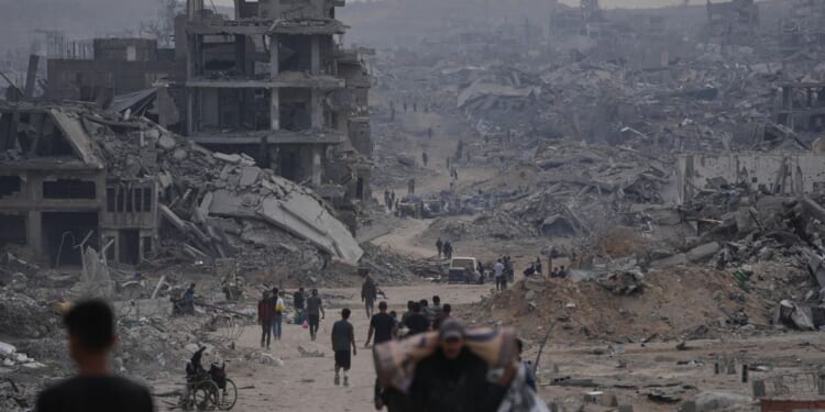 Democrats praise Trump, his administration for Israel-Hamas ceasefire breakthrough