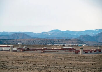 At U.S. ‘supermax’ prison, foreign-born Muslim with no arms files religious liberty suit