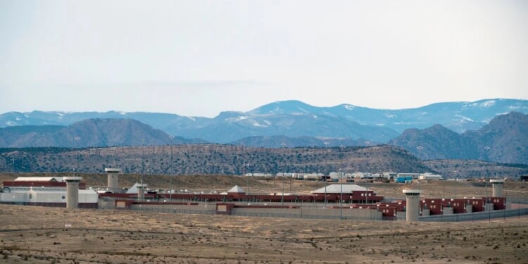 At U.S. ‘supermax’ prison, foreign-born Muslim with no arms files religious liberty suit