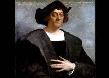 Columbus Day highlights explorer’s ‘legacy of faith,’ Trump says