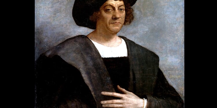 Columbus Day highlights explorer’s ‘legacy of faith,’ Trump says