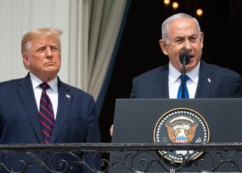Netanyahu Praises Donald Trump as ‘Greatest Friend’ of Israel, Nominates Him for Nation’s Top Honor [WATCH]