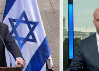 Democrat C-SPAN caller moved to tears over Trump’s Israel-Hamas peace deal